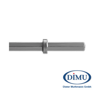 Meißel f. DL-Hämmer H 22 x 82