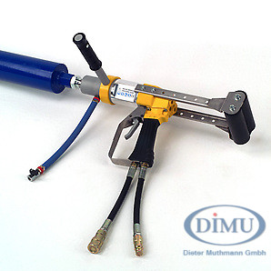 Hydraulik-Kernbohr-Handgerät HC46 S