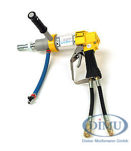 Hydraulik-Kernbohr-Handgerät HC46G