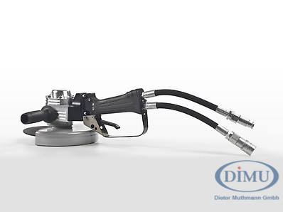 Hydr. Trennschleifer AS 23 Unterwasser