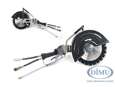 Hydraulik Trennschleifer DC14