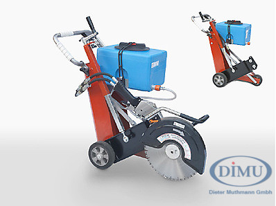 Führungswagen für H-Trennschleifer DC