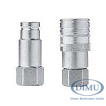 Hydraulik Schnellkupplungen