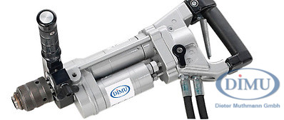 Hydraulik-Bohrhammer HD 13