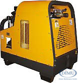 Dieselhydraulikaggregat DHD60-210