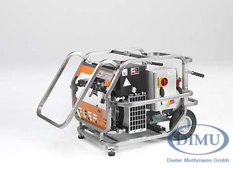 Hydraulikaggregat 15KW 34 Liter 175 Bar