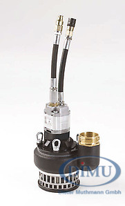 Hydrauliktauchpumpe WP 25