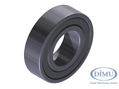 Rillenkugellager 2RS