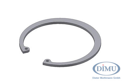 Sicherungsring für Bohrung 60x2