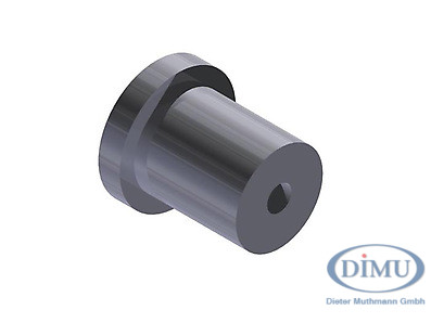 Welle kurz für EDIL100