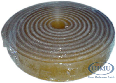 Ersatzgummi-Rollen 40 mm