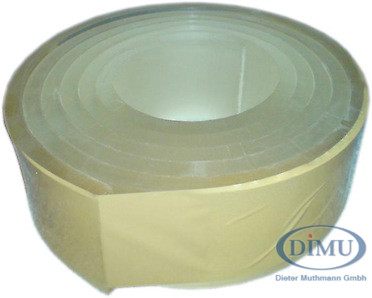 Ersatzgummi-Rollen 55 mm