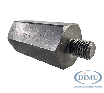 Adapter Muffe/Zapfen 11/4