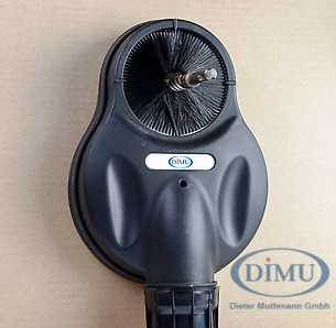 Bohrstaub-Absaugvorrichtung ø 85 mm