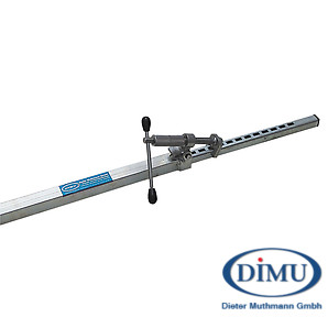 Sicherheits-Schnellspannsäule QL40