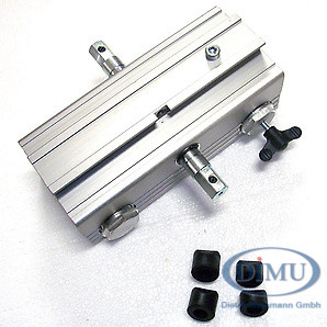 Vorschub 70x70 komplett