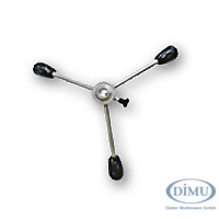 Drehkreuz f. DKKB Typ DD300