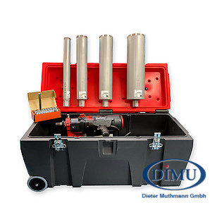 Kernbohranlage bis ø200 mm