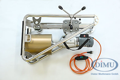 Dimu Kanal Kernbohrständer Typ DD300