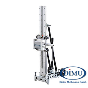 Dimu Kernbohrständer S500 1 m