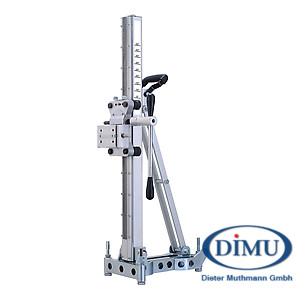 Dimu Kernbohrständer S350 1 m