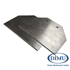 Federstahlklinge 150 x 200 mm