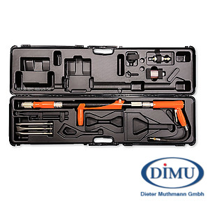 Dimu DLH Typ S38V2 Abbruchset 85 cm