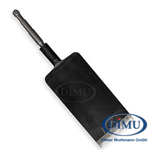 Spaten 150 mm f. Dimu EB 5/55