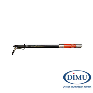 Dimu Drucklufthammer DB3-SA36 / 60 cm