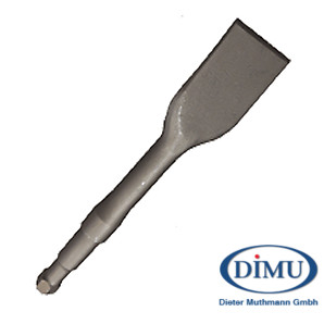 Breitmeißel 50 x 260 mm f. DB3