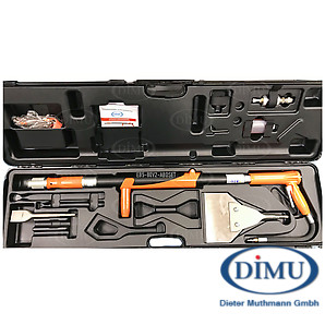 Dimu DLH S55V2 ABDICHT-ENTF-SET 123 cm