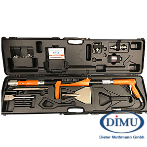 Dimu DLH Typ S55V2 Bodenabbruchset 123cm