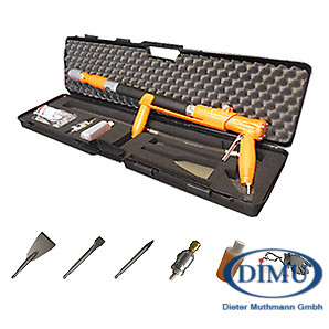 Dimu DLH Typ S36V2 Renovierungsset 83 cm