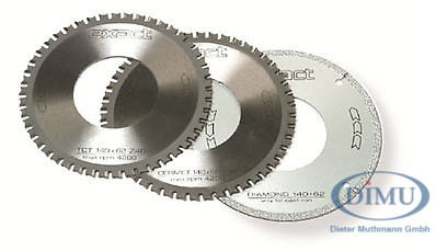 Sägeblatt Diamond X 165