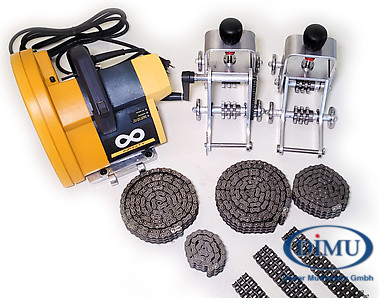 Umlaufsäge elektrisch - Typ Infinity