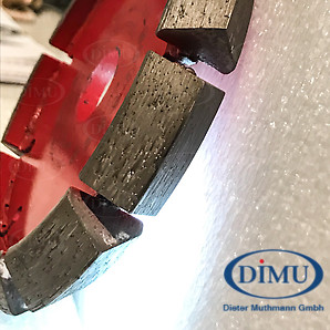 Dimu Fugenfrässcheibe DFS 125 / 16