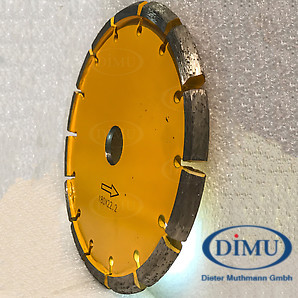 Dimu Fugenfrässcheibe DFS 180 10,0