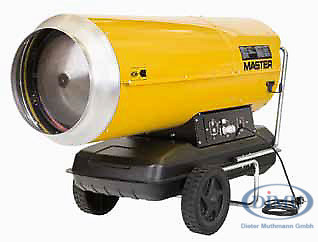 Dimu-Heißluftturbine B 230