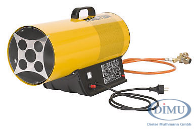 Propangasheizer BLP 33M