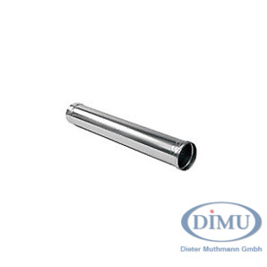 Abgasrohr Ø 120 mm, 1000 mm