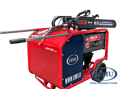 Dimu-E-Hydraulikaggregat HPP 18Flex 46lp