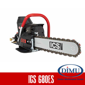 Beton Kettensäge Typ 680ES GC-12