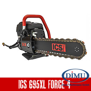 Diamantkettensäge Typ 695XL F4 40cm