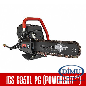 Powergritbenzinsäge 695XL 40cm Schwert