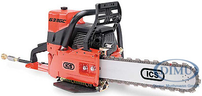 Diamantkettensäge Typ 633-16GC