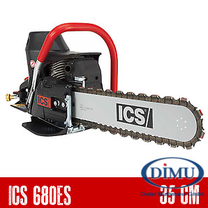 Betonkettensäge ICS680ES GC-14