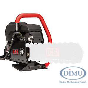 Diamantkettensäge Typ 695 F4 Kopf