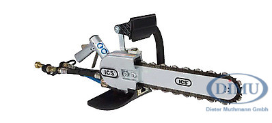 Hydraulik- Handkettensägekopf Typ 814Pro