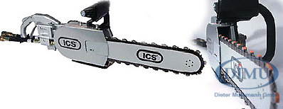 Hydraulik- Bündig- Sägekopf Pro 853F 30l