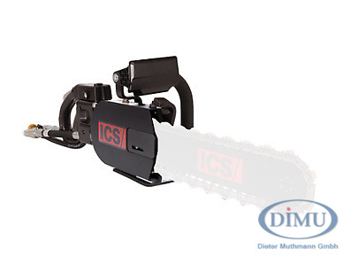 Hyd. Bündigsägekopf 890F4-FL-30l-0,3